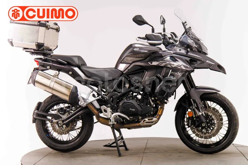 Benelli TRK 502 4499 € 2023 Madrid - 2