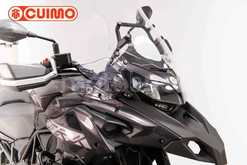 Benelli TRK 502 - Vista 11