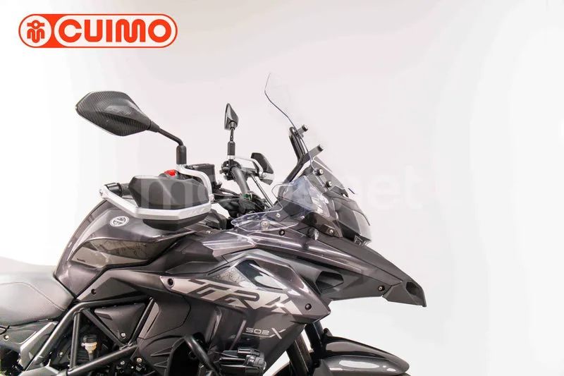 Benelli TRK 502 - Vista 13