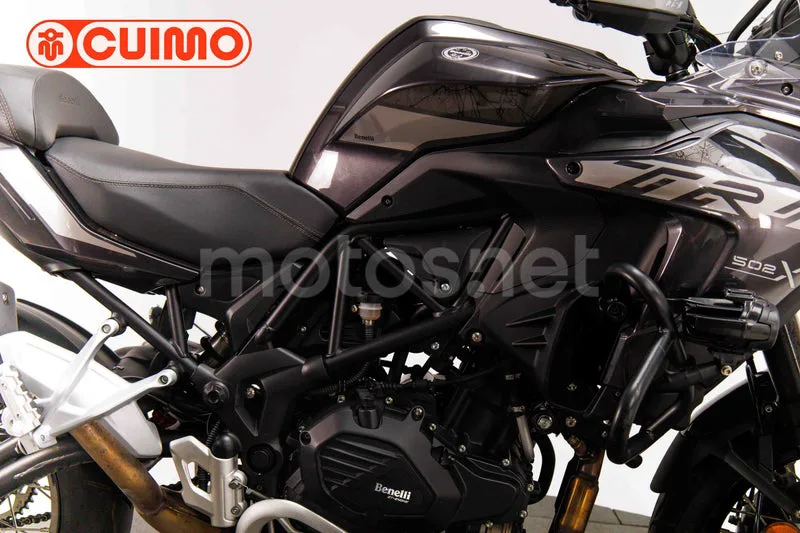 Benelli TRK 502 - Vista 15