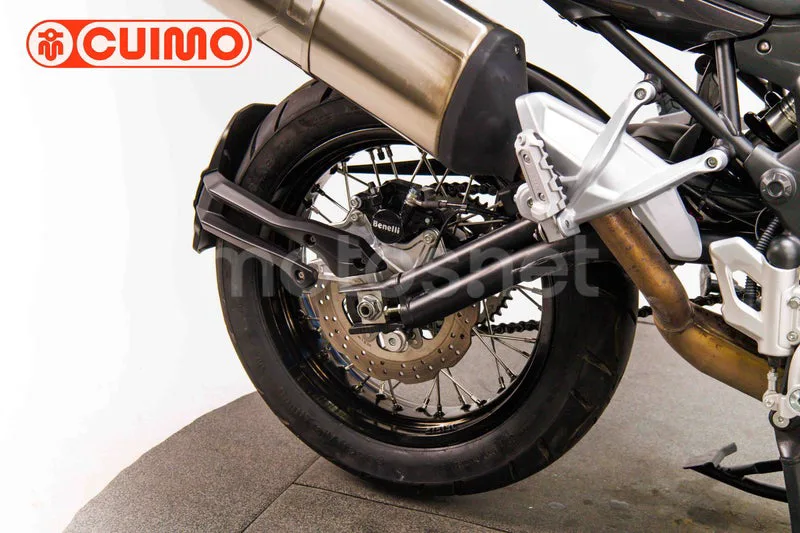 Benelli TRK 502 - Vista 16