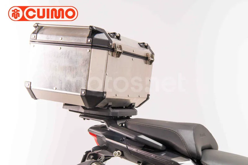 Benelli TRK 502 - Vista 17