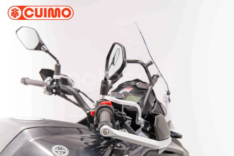Benelli TRK 502 - Vista 18