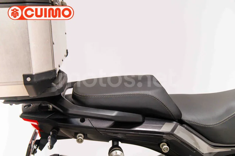 Benelli TRK 502 - Vista 19