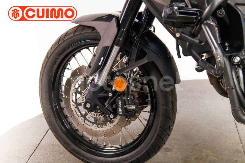 Benelli TRK 502 - Vista 24