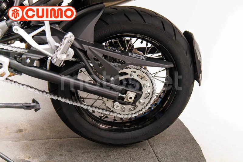 Benelli TRK 502 - Vista 26