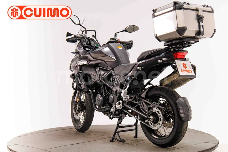 Benelli TRK 502 - Vista 6