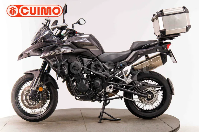 Benelli TRK 502 - Vista 8