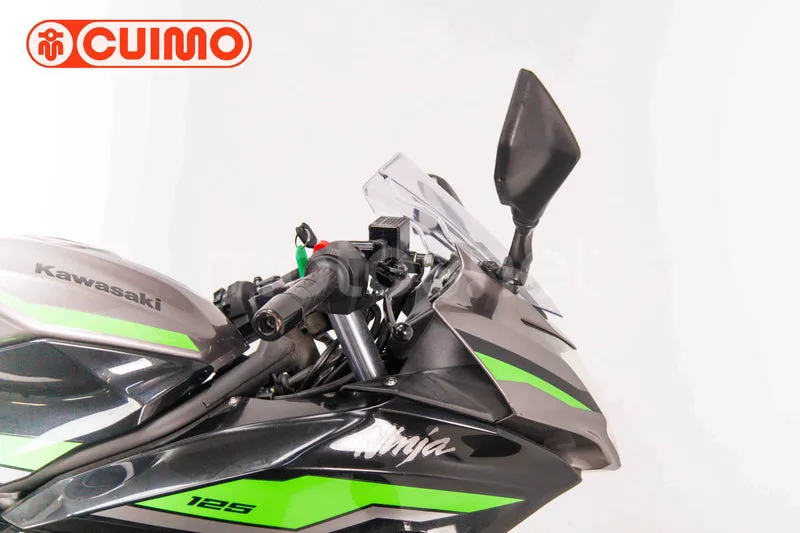 Kawasaki Ninja 125 - Vista 12