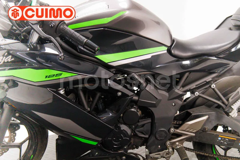 Kawasaki Ninja 125 - Vista 23