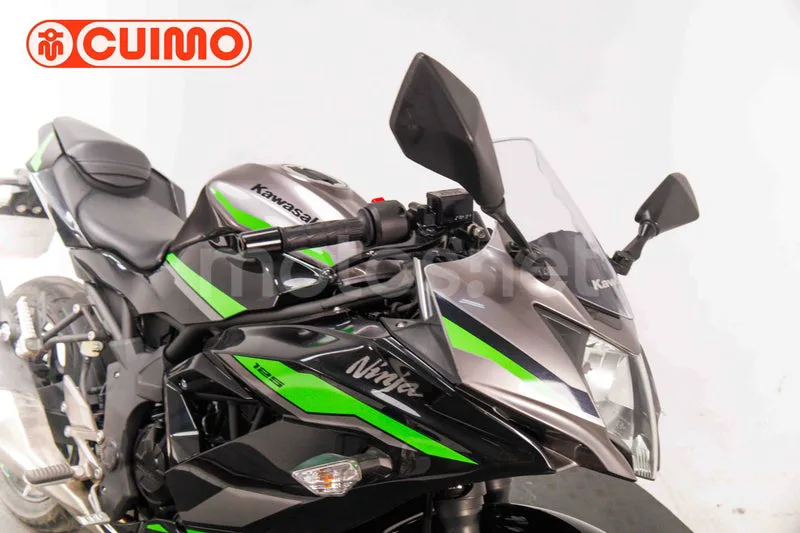 Kawasaki Ninja 125 - Vista 10