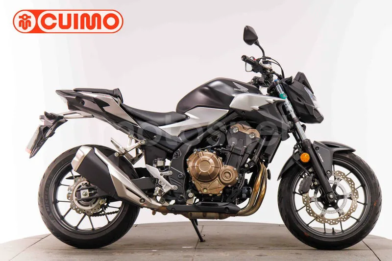 Honda CB500F 4399 € 2019 Madrid - 2