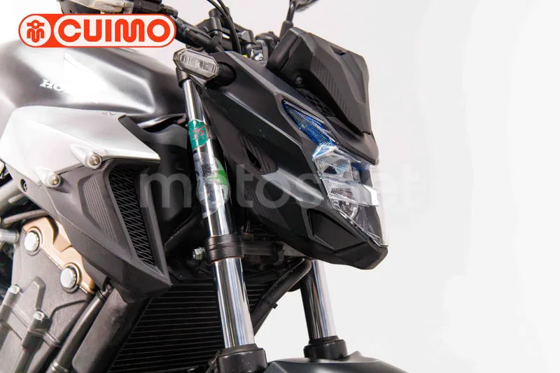 Honda CB500F - Vista 11