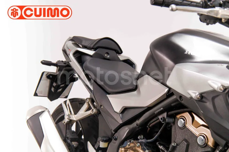 Honda CB500F - Vista 12
