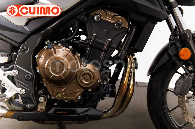 Honda CB500F - Vista 13