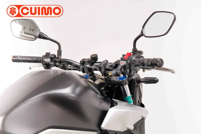 Honda CB500F - Vista 15