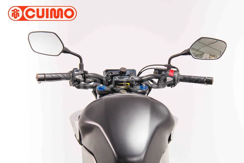 Honda CB500F - Vista 17