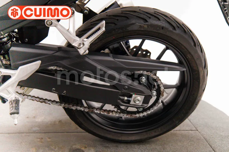 Honda CB500F - Vista 18