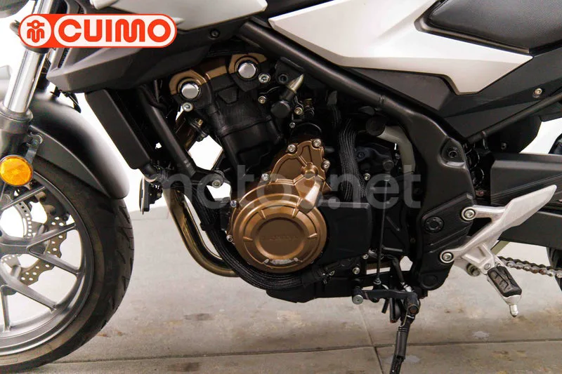 Honda CB500F - Vista 19