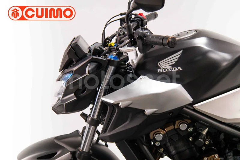 Honda CB500F - Vista 20