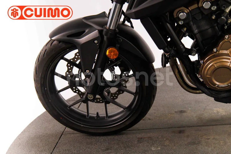 Honda CB500F - Vista 21