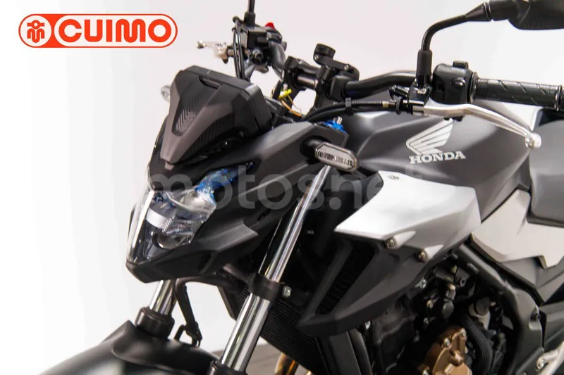 Honda CB500F - Vista 22