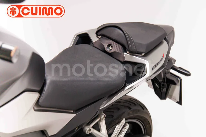 Honda CB500F - Vista 23