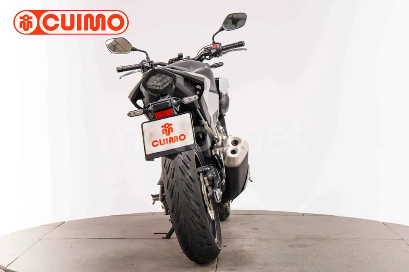 Honda CB500F - Vista 5