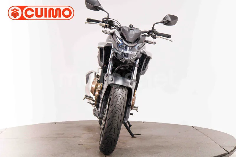 Honda CB500F - Vista 10
