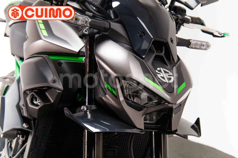 Kawasaki Z900 - Vista 11