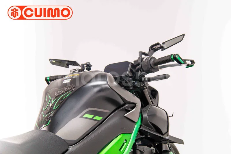 Kawasaki Z900 - Vista 15
