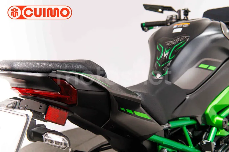 Kawasaki Z900 - Vista 16