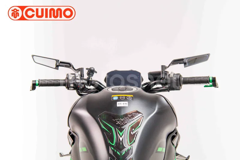 Kawasaki Z900 - Vista 17