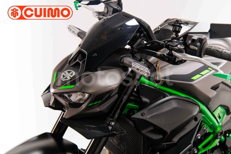 Kawasaki Z900 - Vista 22