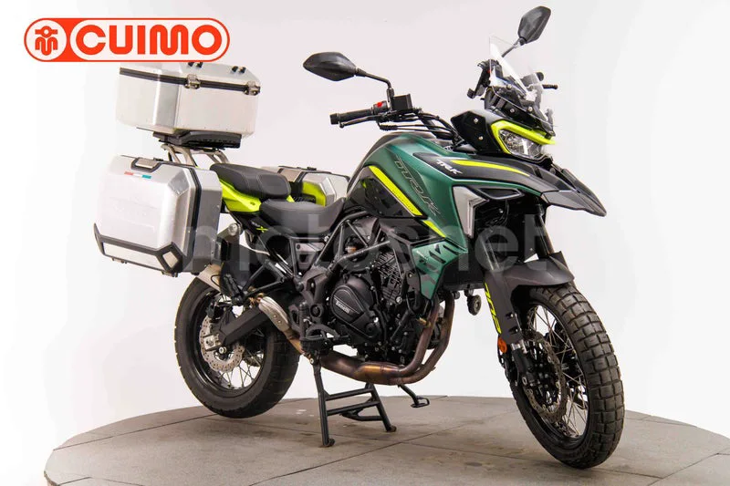 Benelli TRK 702 X 6199 € 2024 Madrid - 1