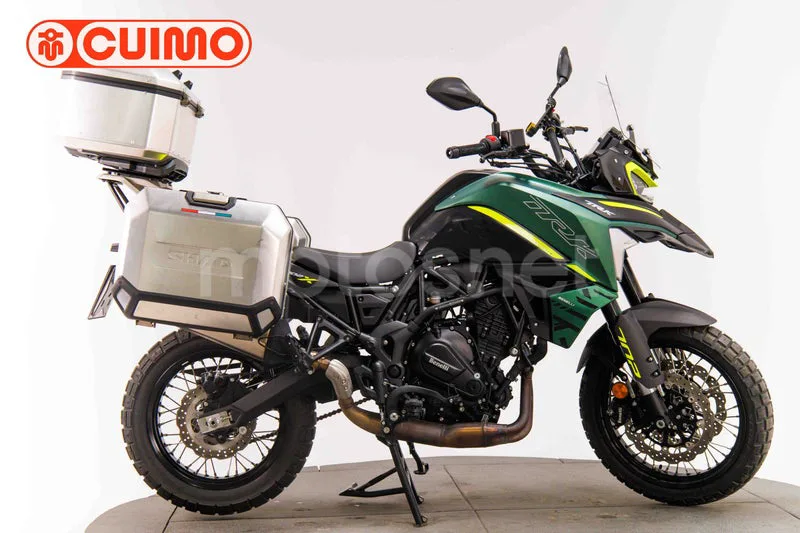 Benelli TRK 702 X 6199 € 2024 Madrid - 2