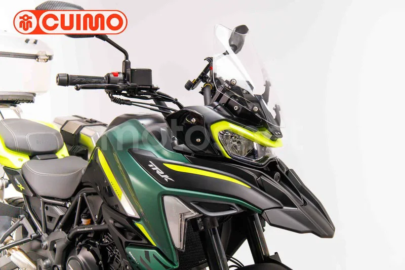 Benelli TRK 702 X - Vista 11