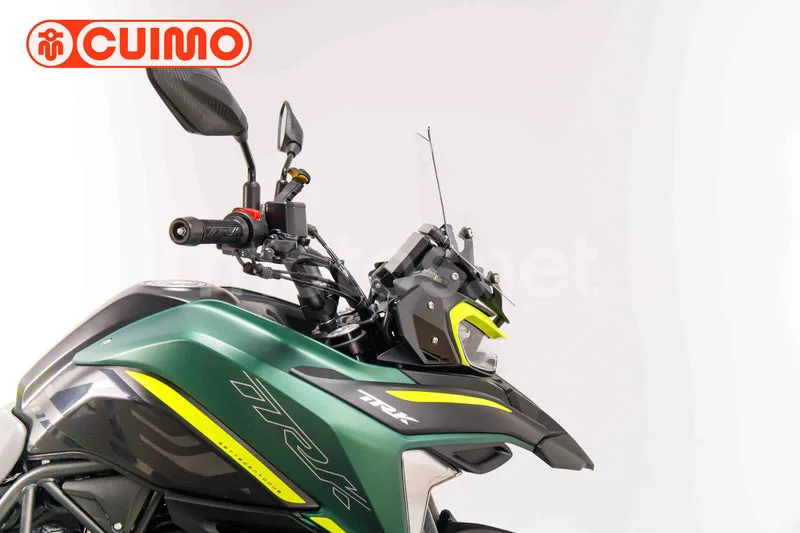 Benelli TRK 702 X - Vista 13