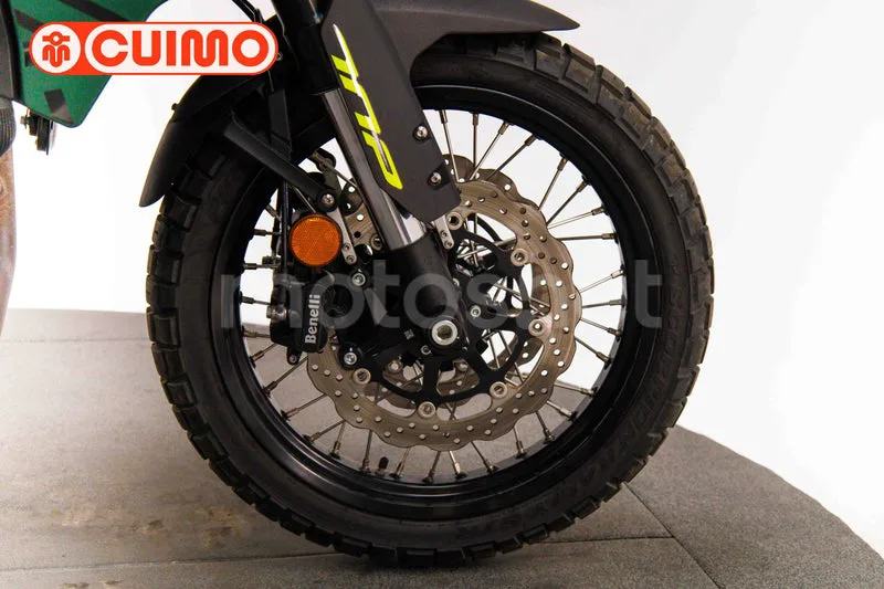 Benelli TRK 702 X - Vista 14