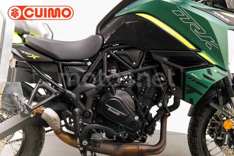 Benelli TRK 702 X - Vista 15