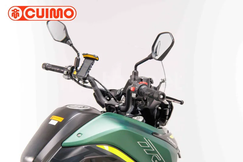 Benelli TRK 702 X - Vista 18