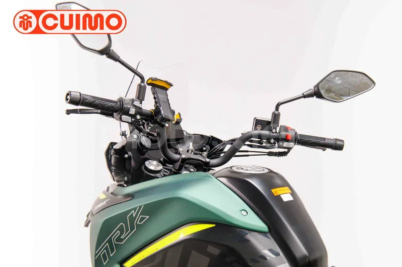 Benelli TRK 702 X - Vista 22