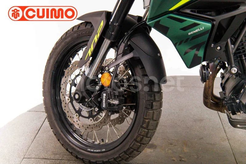 Benelli TRK 702 X - Vista 24