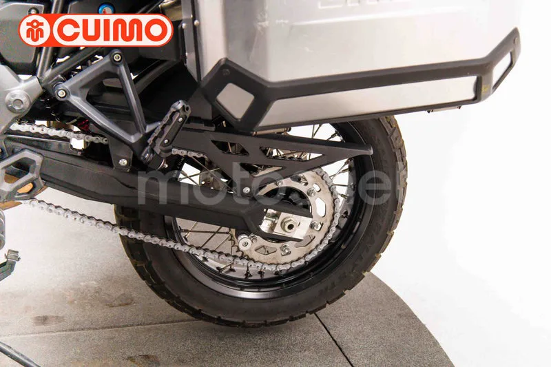 Benelli TRK 702 X - Vista 26