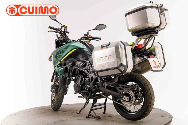 Benelli TRK 702 X - Vista 6
