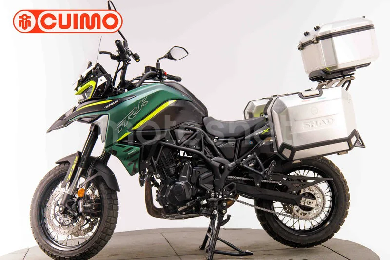 Benelli TRK 702 X - Vista 8