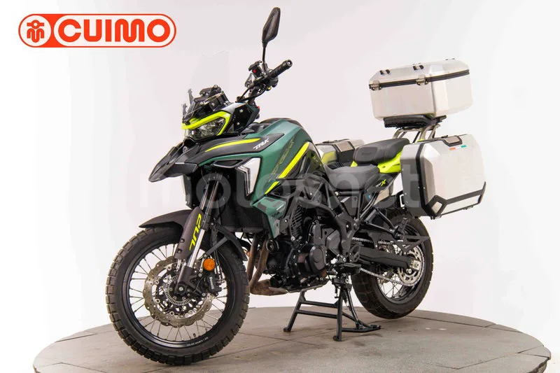 Benelli TRK 702 X - Vista 9