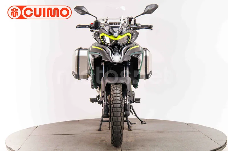 Benelli TRK 702 X - Vista 10