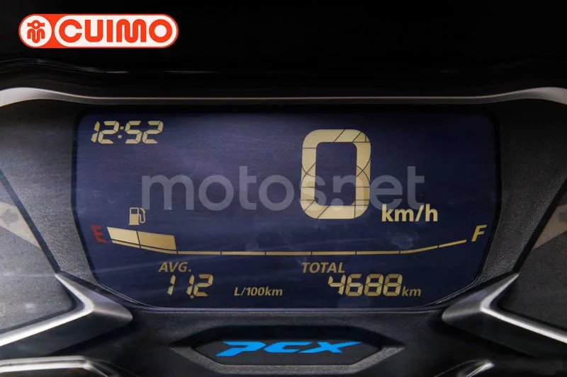 Honda PCX125 - Vista 22