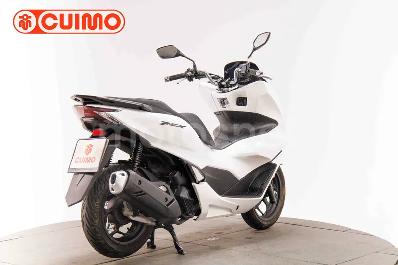 Honda PCX125 - Vista 4